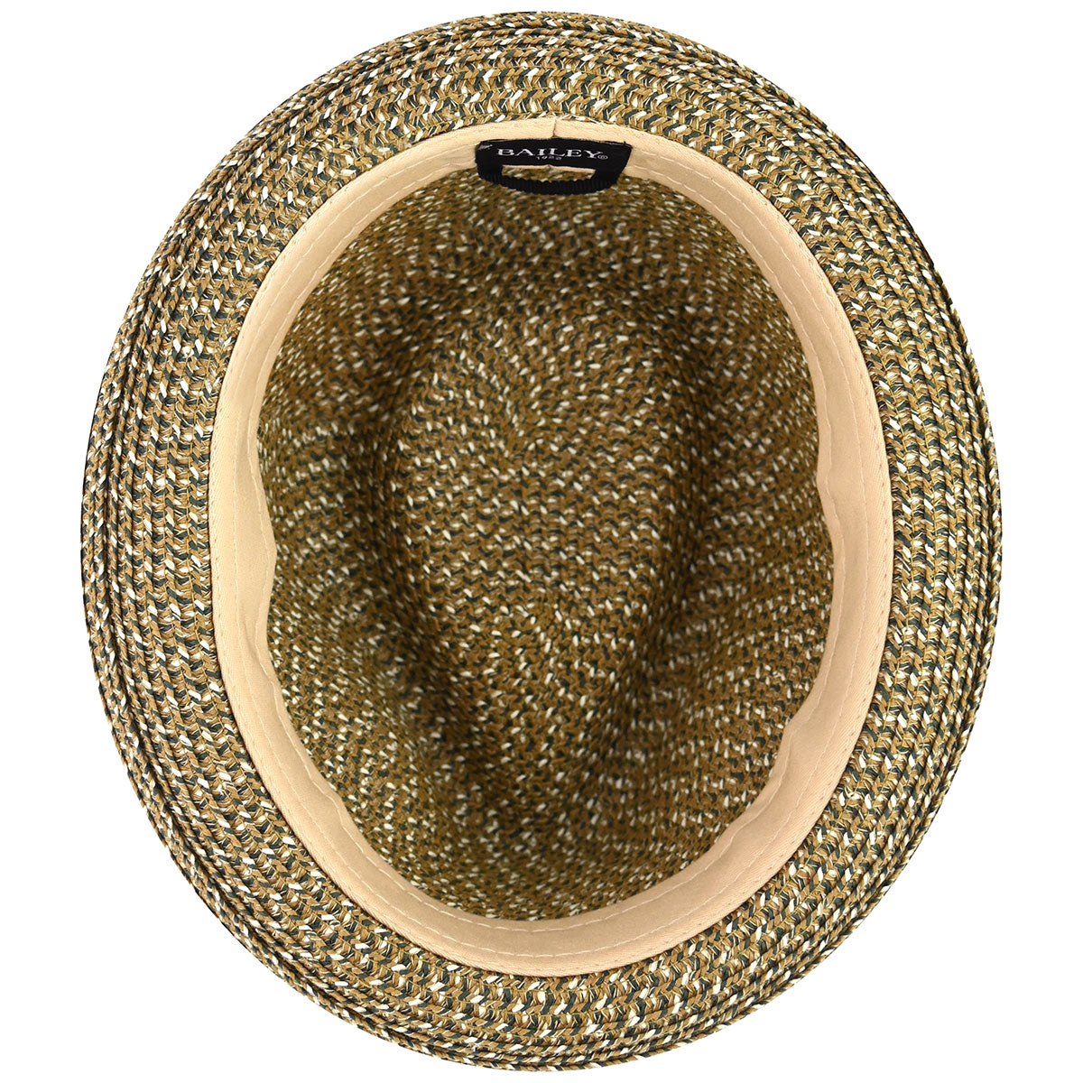 Billy Braided Trilby Hat - Bailey 1922 Fashion Hat - Bailey Western