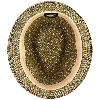 Billy Braided Trilby Hat - Bailey 1922 Fashion Hat - Bailey Western