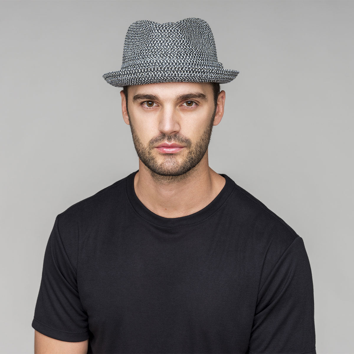 Billy Braided Trilby Hat - Bailey 1922 Fashion Hat - Bailey Western