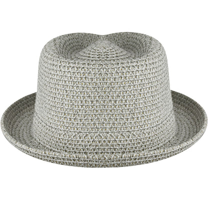 Billy Braided Trilby Hat - Bailey 1922 Fashion Hat - Bailey Western
