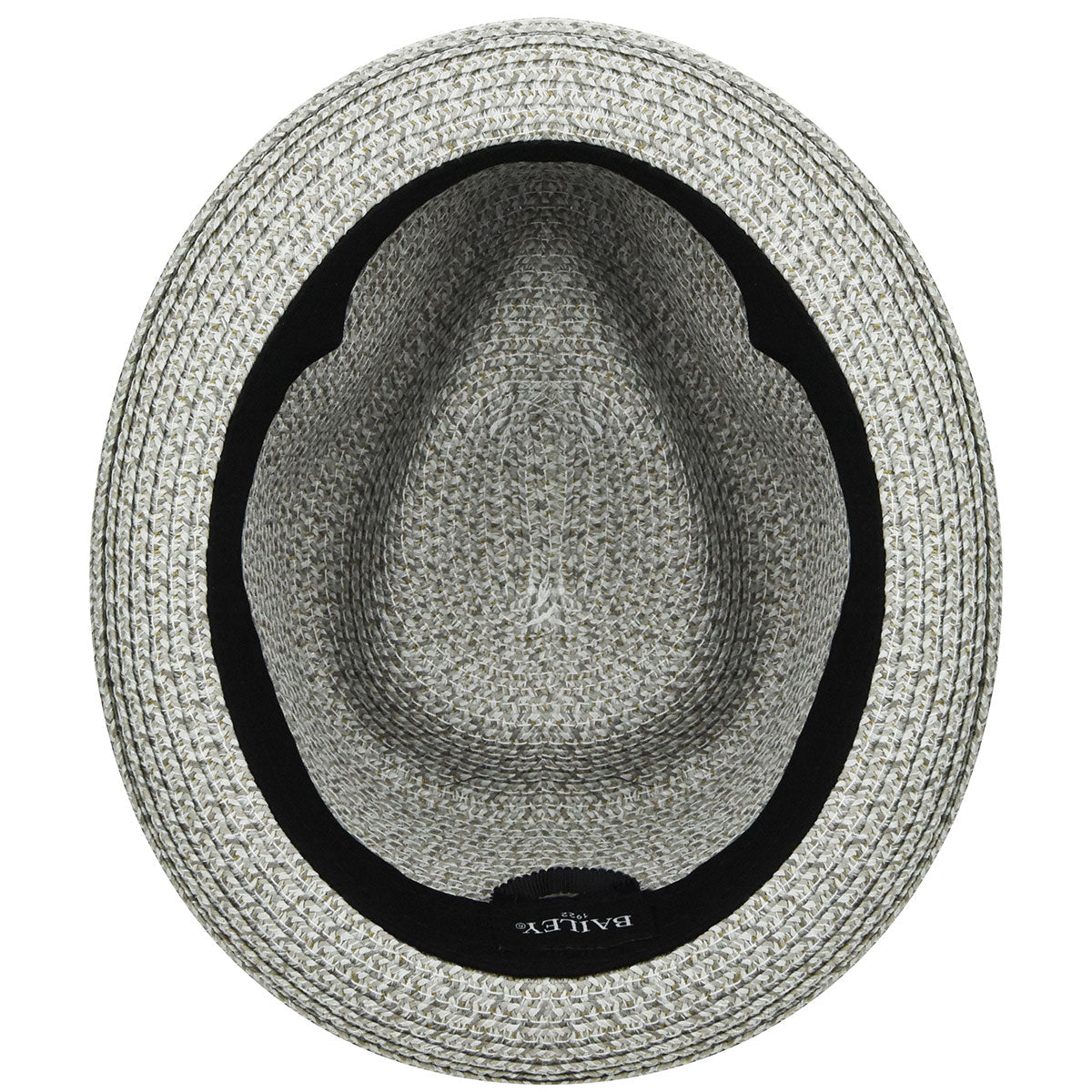 Billy Braided Trilby Hat - Bailey 1922 Fashion Hat - Bailey Western