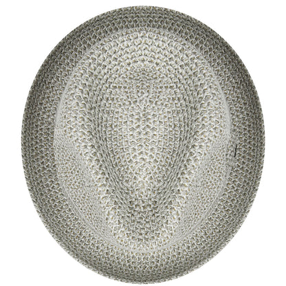 Billy Braided Trilby Hat - Bailey 1922 Fashion Hat - Bailey Western
