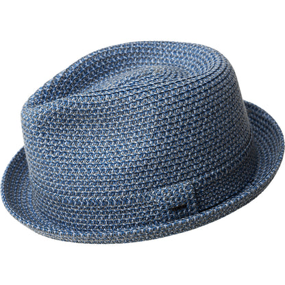 Billy Braided Trilby Hat - Bailey 1922 Fashion Hat - Bailey Western