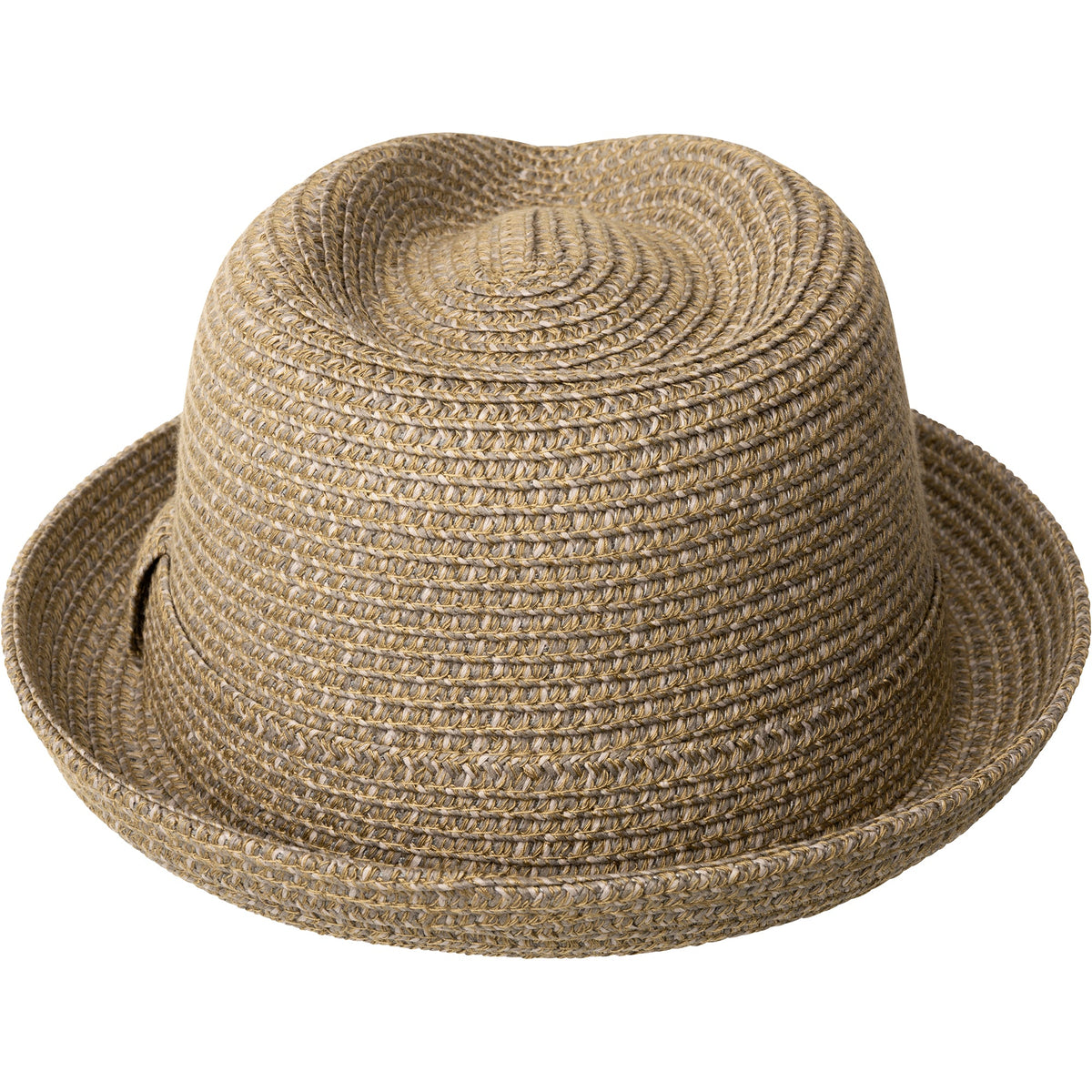 Billy Braided Trilby Hat - Bailey 1922 Fashion Hat - Bailey Western