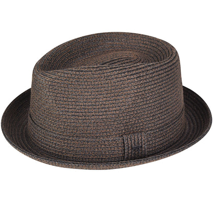 Billy Braided Trilby Hat - Bailey 1922 Fashion Hat - Bailey Western