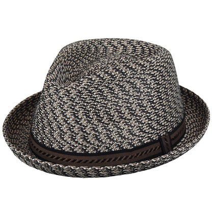 Bailey 1922 Mannes Straw Fedora - Stylish Hat for Any Event - Bailey Western