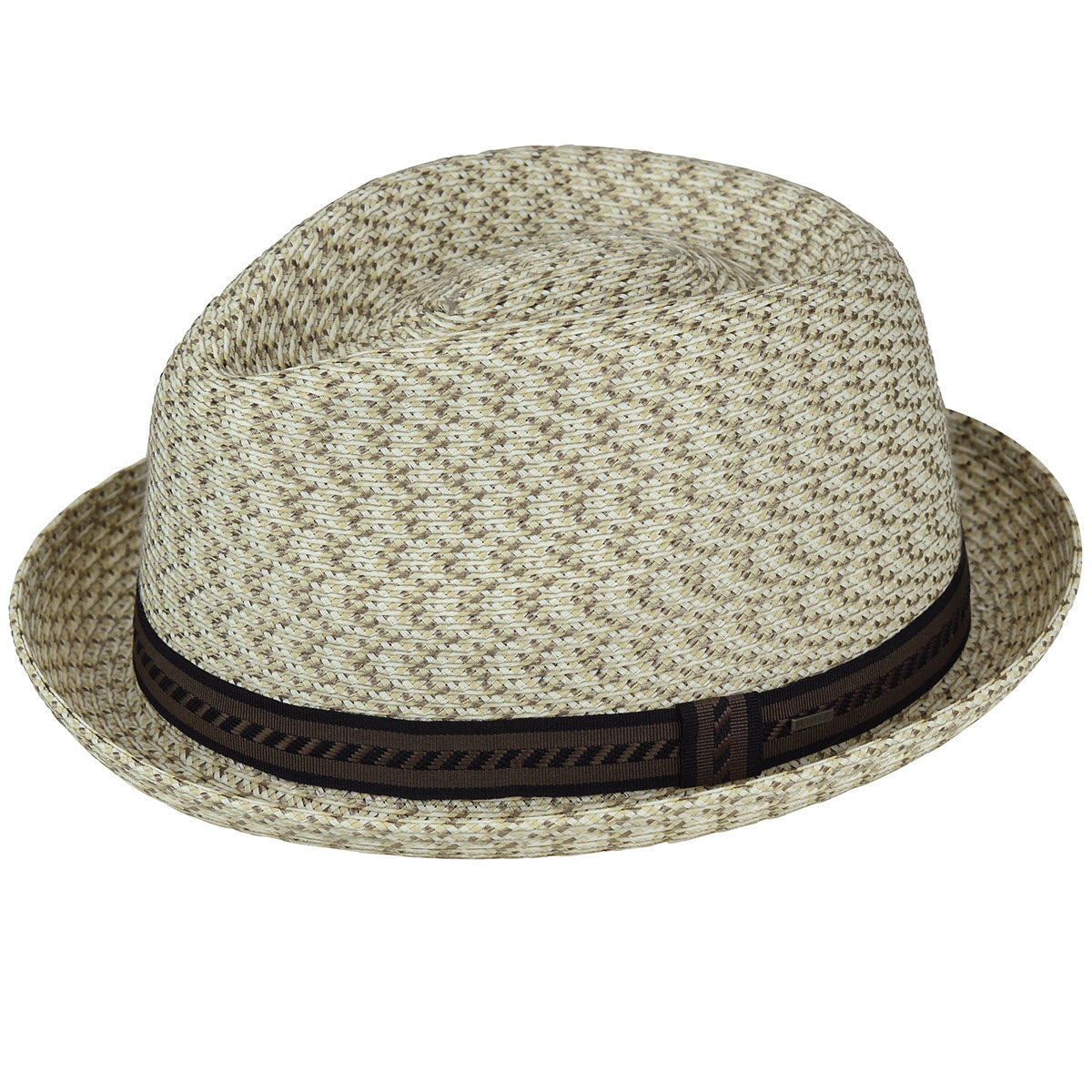 Bailey 1922 Mannes Straw Fedora - Stylish Hat for Any Event - Bailey Western