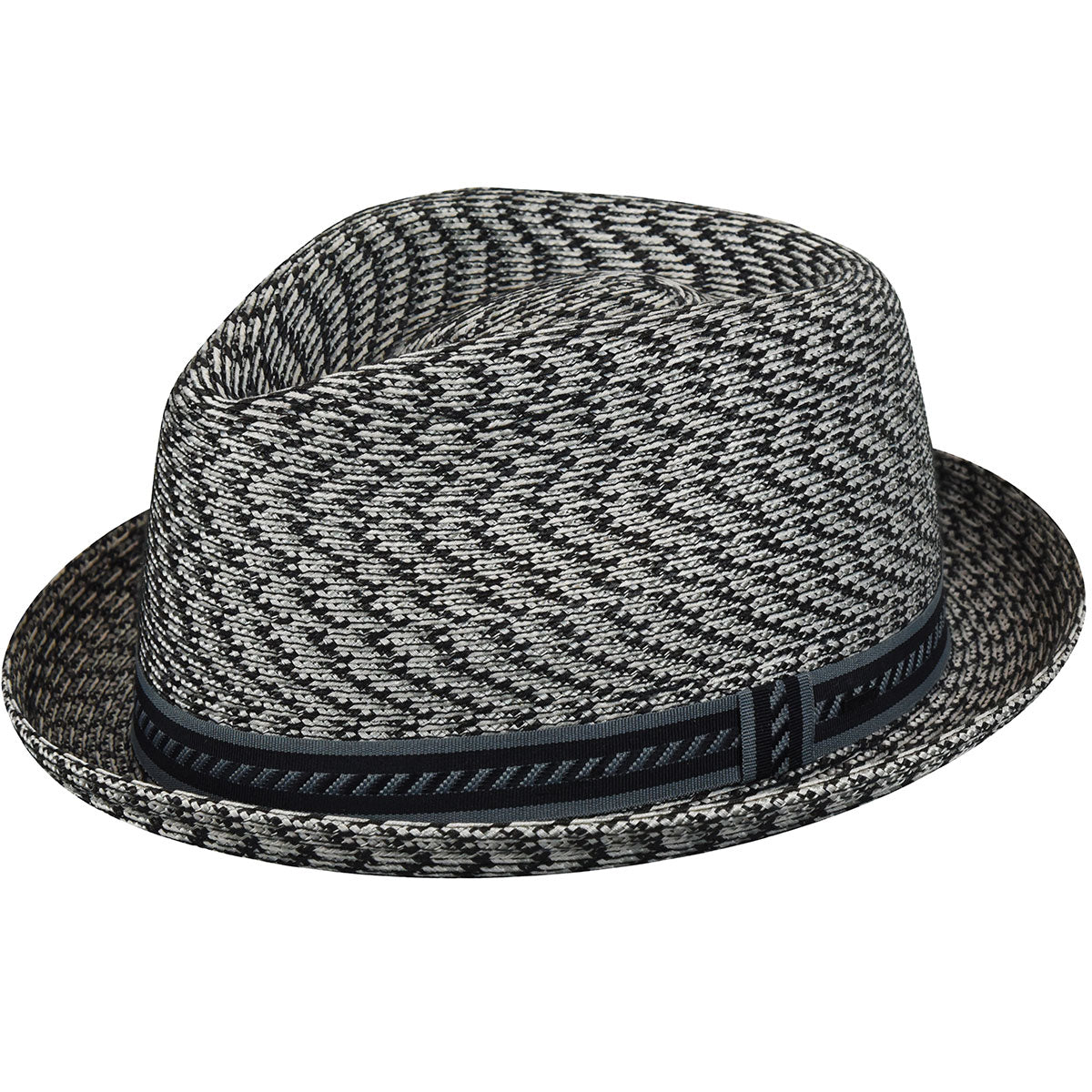 Bailey 1922 Mannes Straw Fedora - Stylish Hat for Any Event - Bailey Western