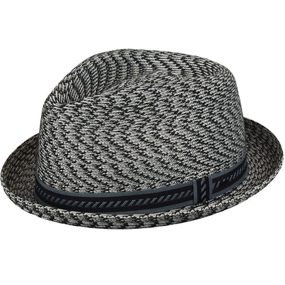 Bailey 1922 Mannes Straw Fedora - Stylish Hat for Any Event - Bailey Western