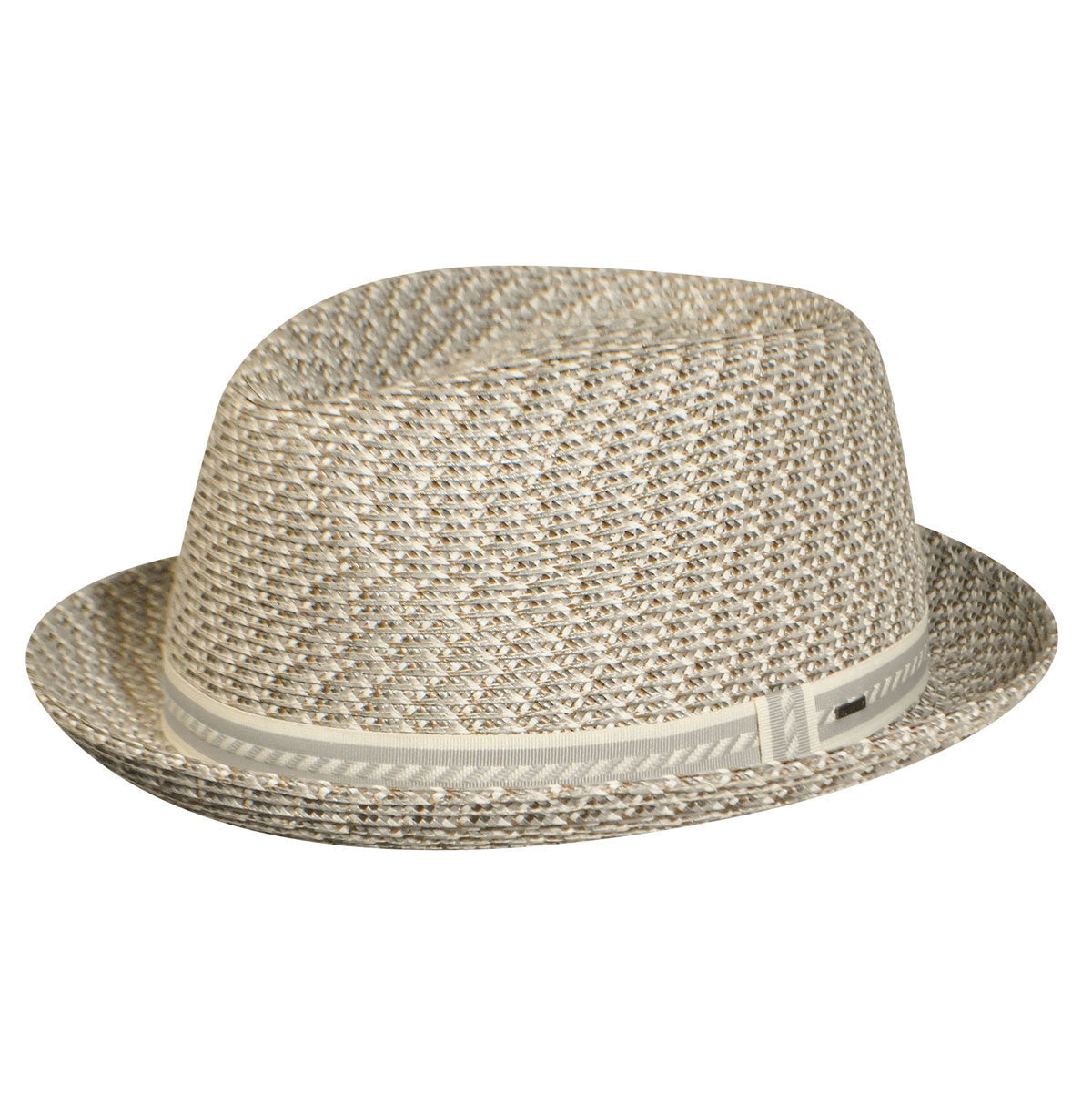Bailey 1922 Mannes Straw Fedora - Stylish Hat for Any Event - Bailey Western