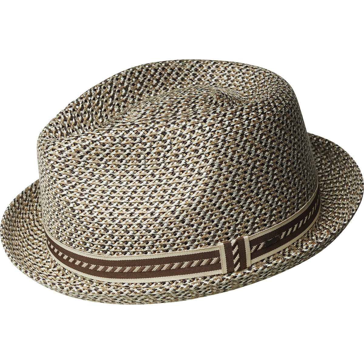 Bailey 1922 Mannes Straw Fedora - Stylish Hat for Any Event - Bailey Western