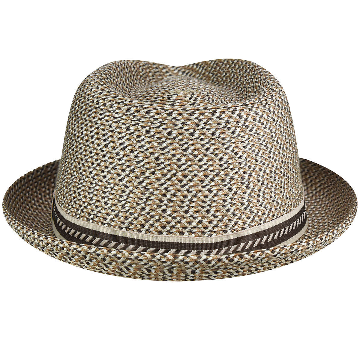 Bailey 1922 Mannes Straw Fedora - Stylish Hat for Any Event - Bailey Western