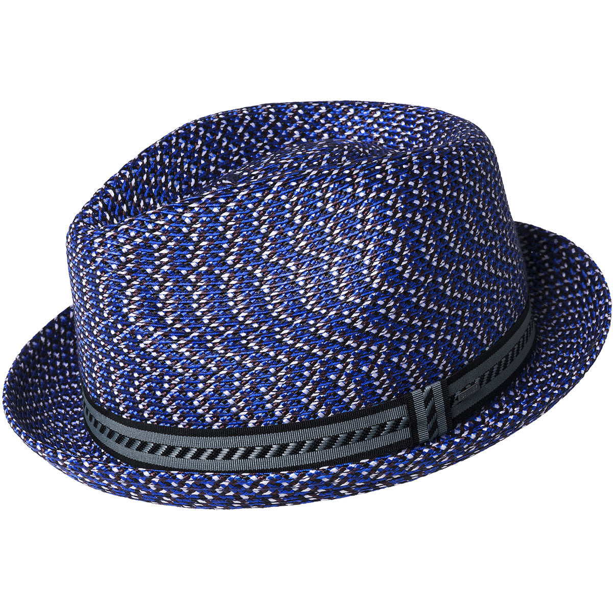 Bailey 1922 Mannes Straw Fedora - Stylish Hat for Any Event - Bailey Western