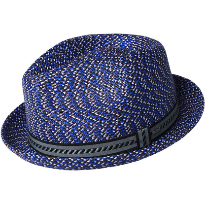 Bailey 1922 Mannes Straw Fedora - Stylish Hat for Any Event - Bailey Western