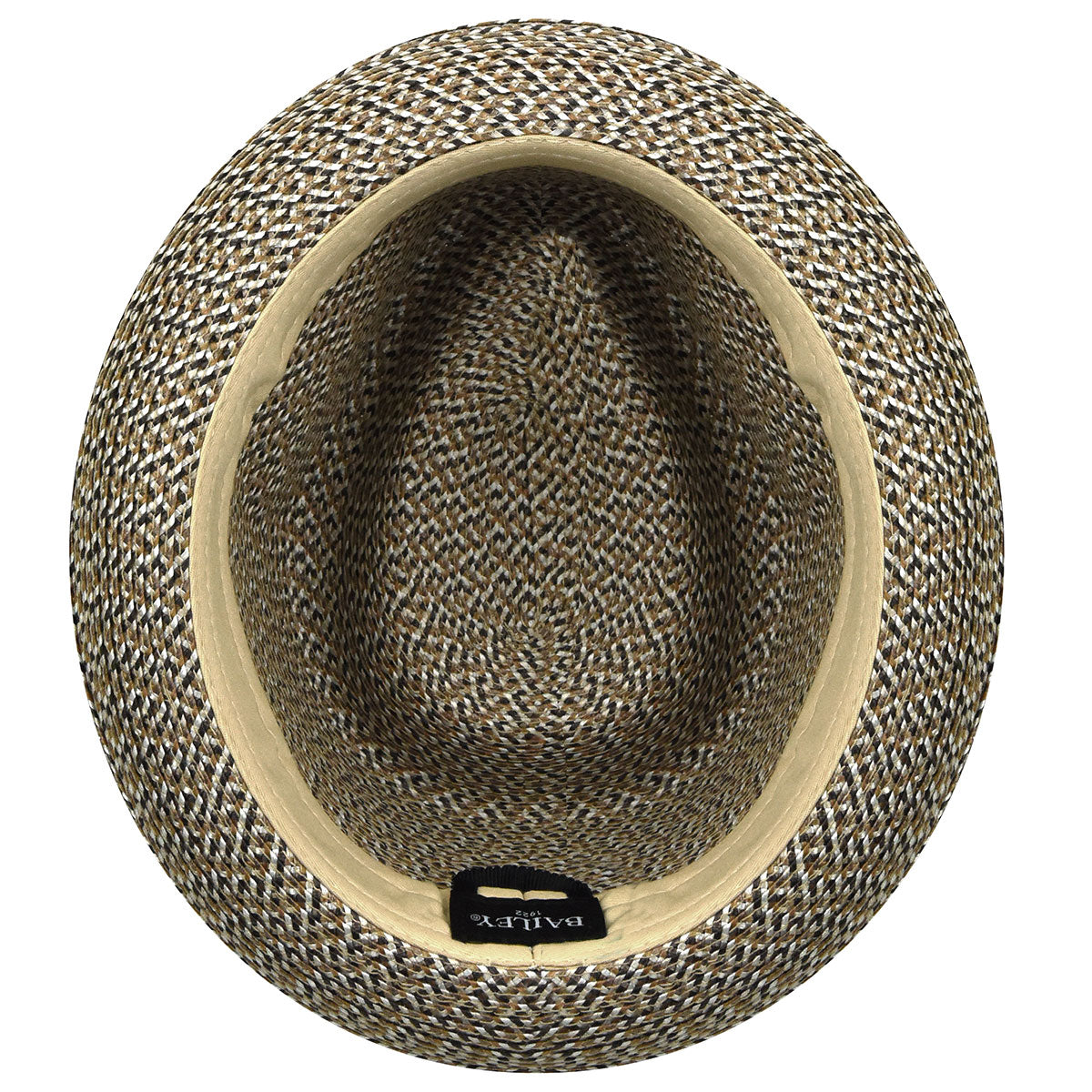 Bailey 1922 Mannes Straw Fedora - Stylish Hat for Any Event - Bailey Western