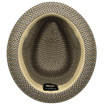 Bailey 1922 Mannes Straw Fedora - Stylish Hat for Any Event - Bailey Western
