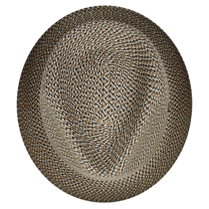 Bailey 1922 Mannes Straw Fedora - Stylish Hat for Any Event - Bailey Western