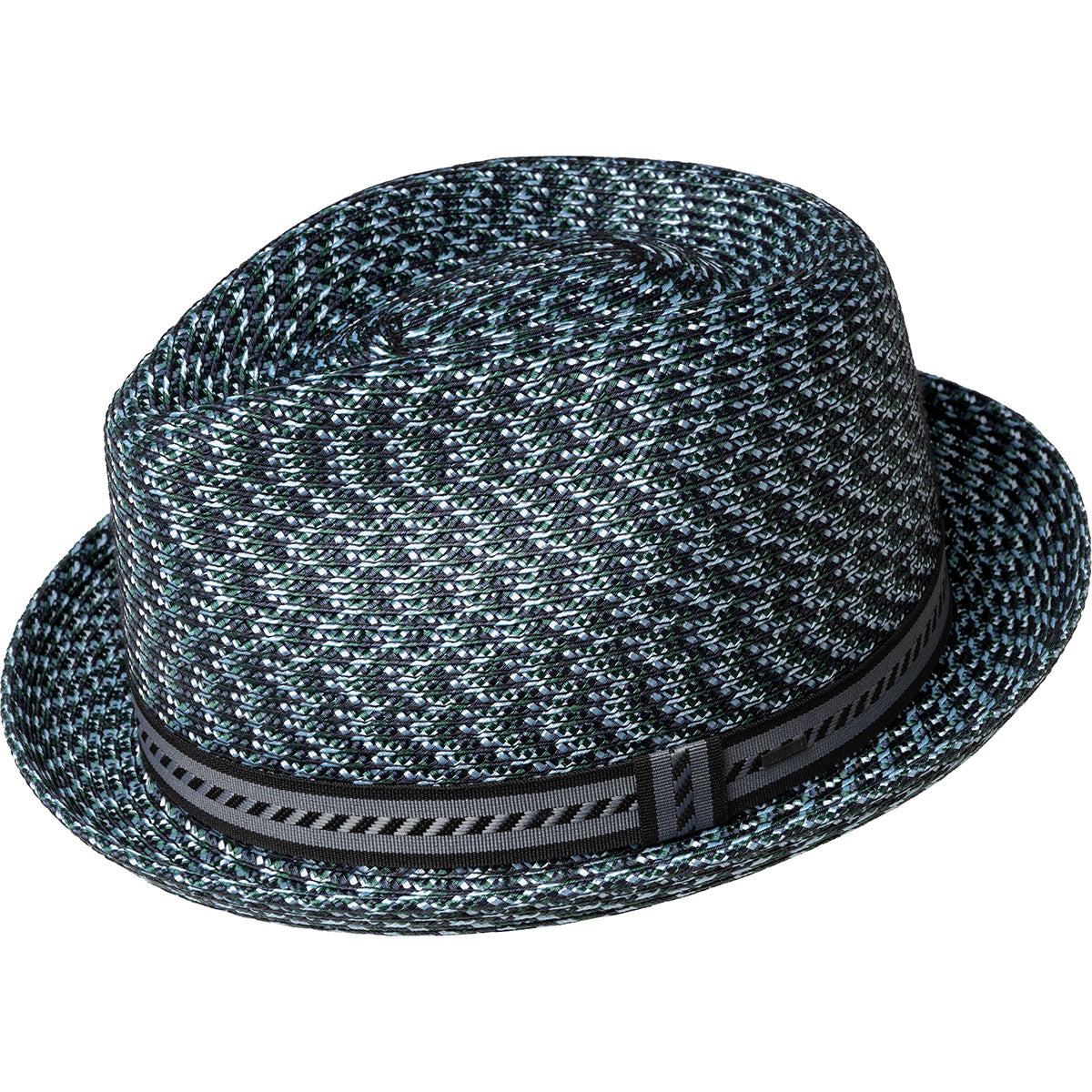 Bailey 1922 Mannes Straw Fedora - Stylish Hat for Any Event - Bailey Western