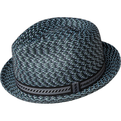Bailey 1922 Mannes Straw Fedora - Stylish Hat for Any Event - Bailey Western