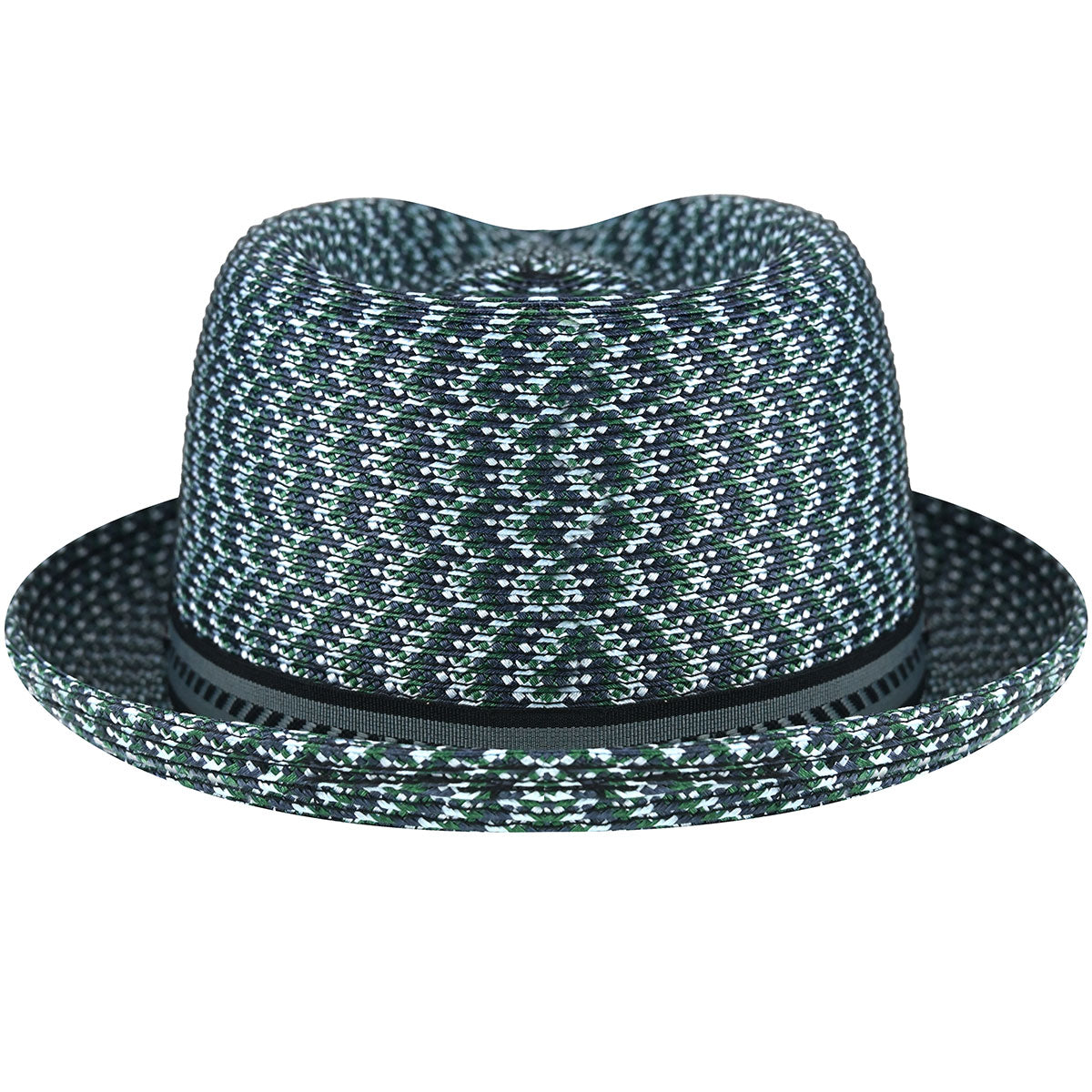 Bailey 1922 Mannes Straw Fedora - Stylish Hat for Any Event - Bailey Western