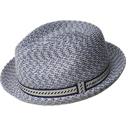 Bailey 1922 Mannes Straw Fedora - Stylish Hat for Any Event - Bailey Western