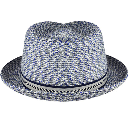 Bailey 1922 Mannes Straw Fedora - Stylish Hat for Any Event - Bailey Western