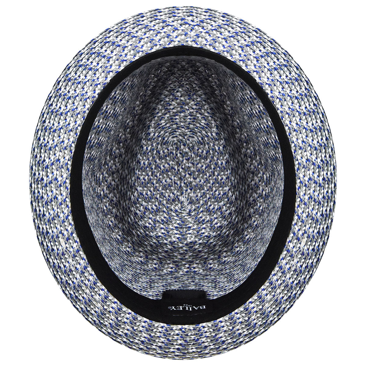 Bailey 1922 Mannes Straw Fedora - Stylish Hat for Any Event - Bailey Western