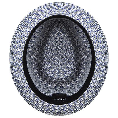 Bailey 1922 Mannes Straw Fedora - Stylish Hat for Any Event - Bailey Western
