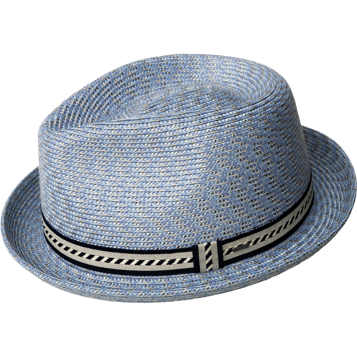 Bailey 1922 Mannes Straw Fedora - Stylish Hat for Any Event - Bailey Western