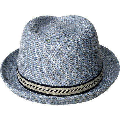 Bailey 1922 Mannes Straw Fedora - Stylish Hat for Any Event - Bailey Western