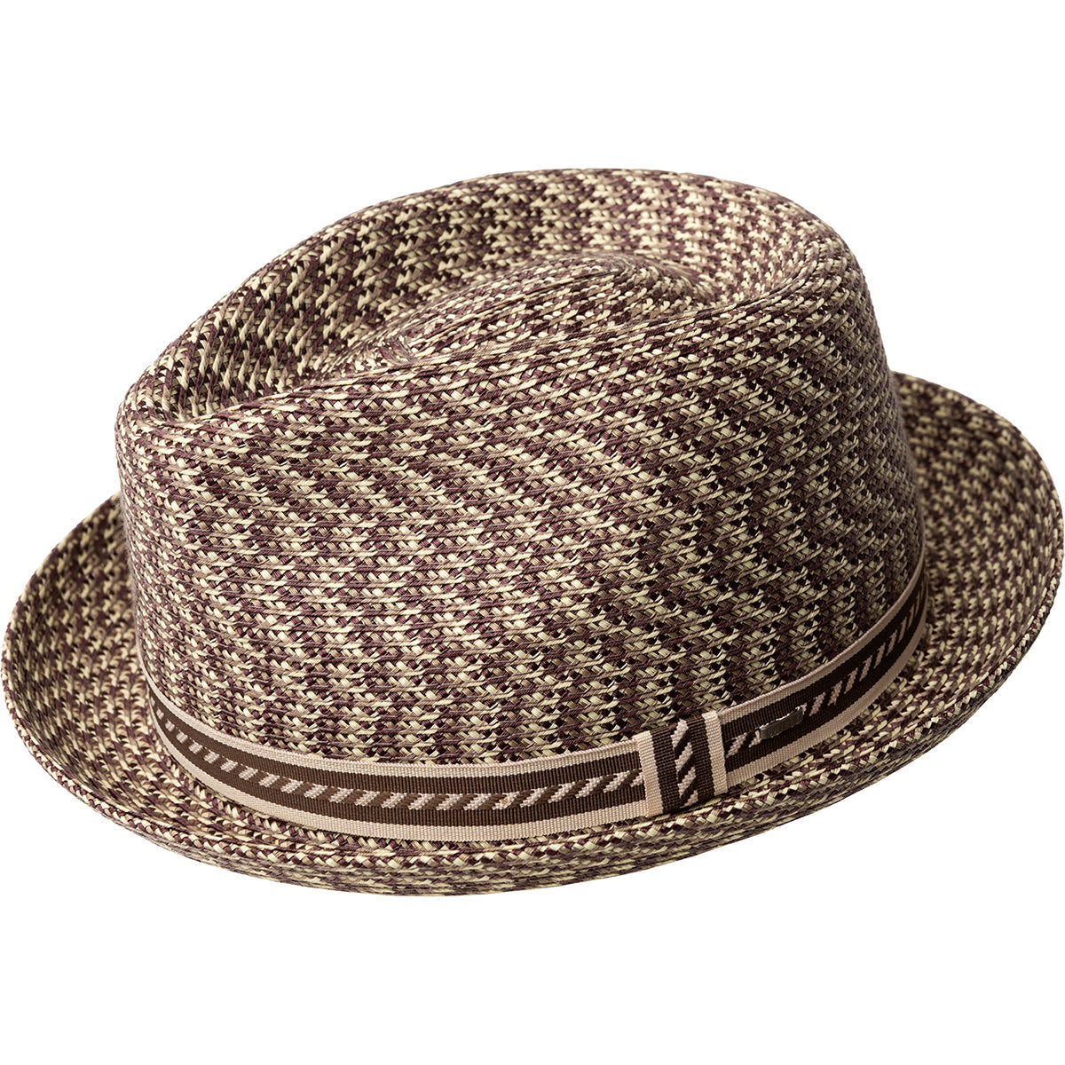 Bailey 1922 Mannes Straw Fedora - Stylish Hat for Any Event - Bailey Western