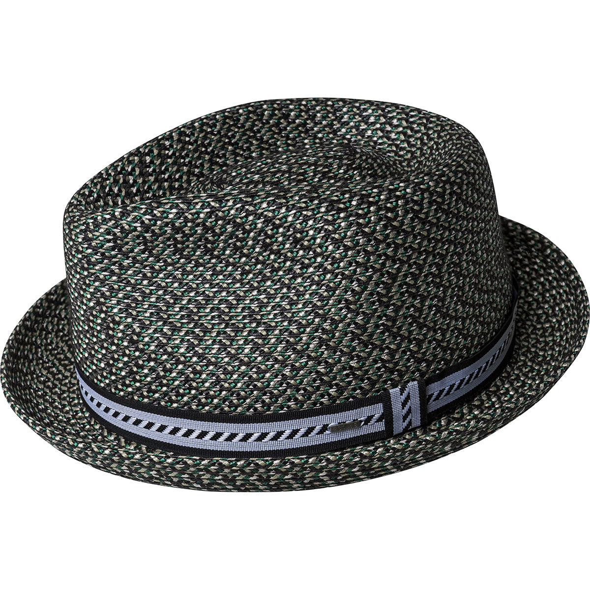 Bailey 1922 Mannes Straw Fedora - Stylish Hat for Any Event - Bailey Western