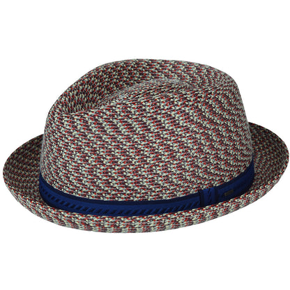 Bailey 1922 Mannes Straw Fedora - Stylish Hat for Any Event - Bailey Western