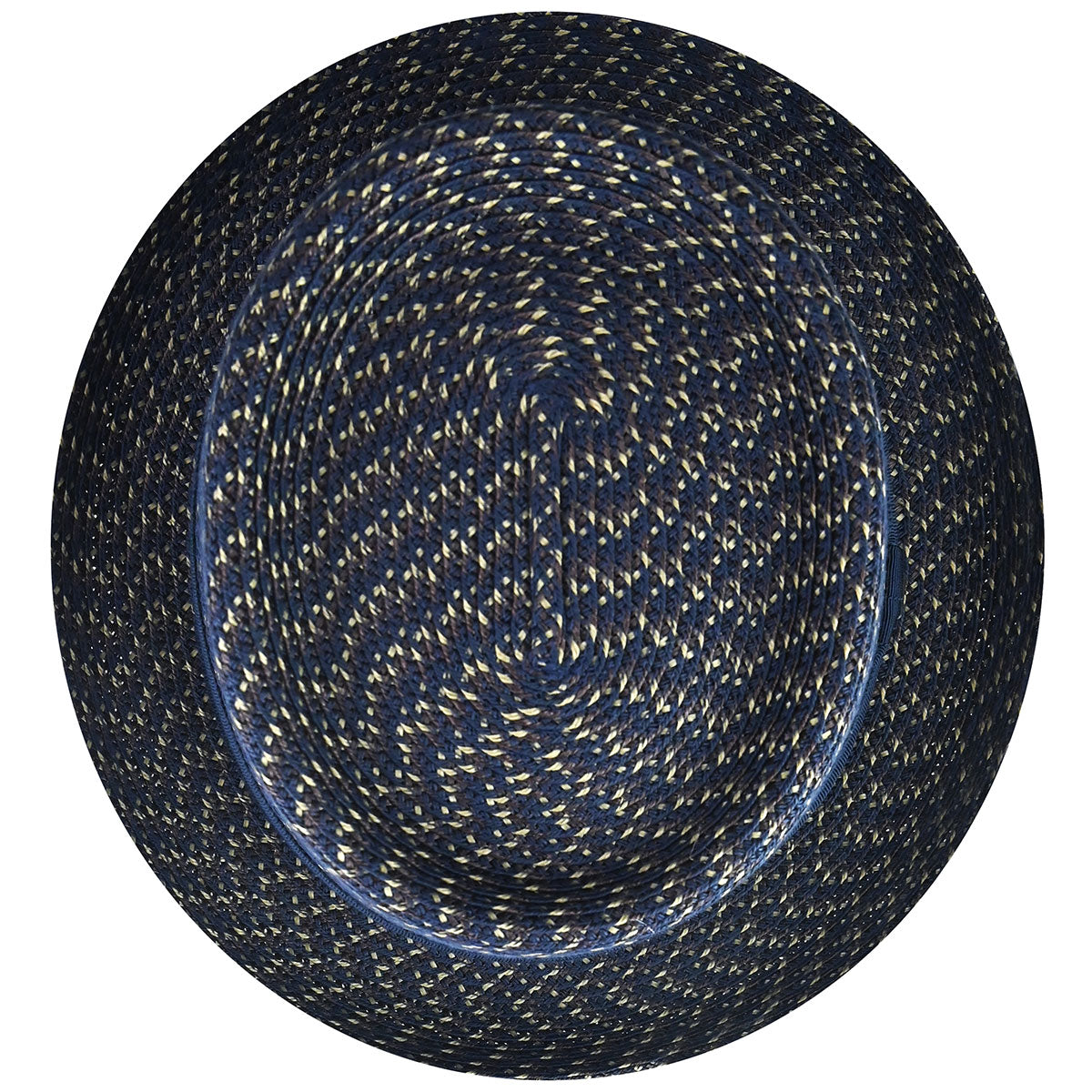 Craig Braided Fedora: Premium Milan Braid by Bailey 1922 - Bailey Western