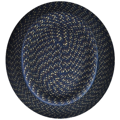 Craig Braided Fedora: Premium Milan Braid by Bailey 1922 - Bailey Western