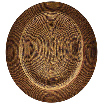 Craig Braided Fedora: Premium Milan Braid by Bailey 1922 - Bailey Western