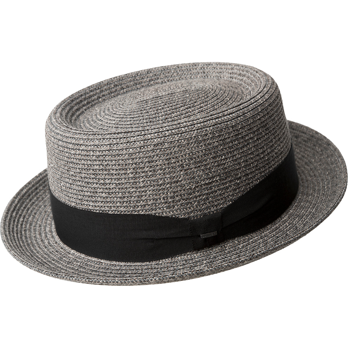 Craig Braided Fedora: Premium Milan Braid by Bailey 1922 - Bailey Western