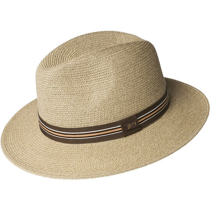 Hester Braided Fedora - Stylish Everyday Hat by Bailey 1922 - Bailey Western