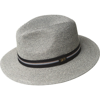 Hester Braided Fedora - Stylish Everyday Hat by Bailey 1922 - Bailey Western