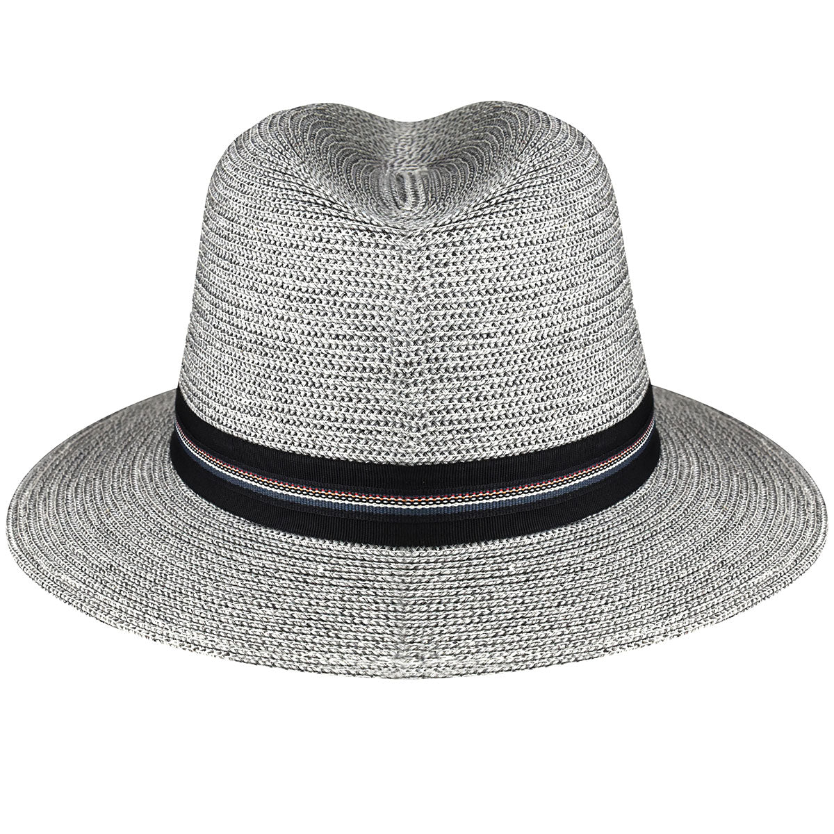 Hester Braided Fedora - Stylish Everyday Hat by Bailey 1922 - Bailey Western