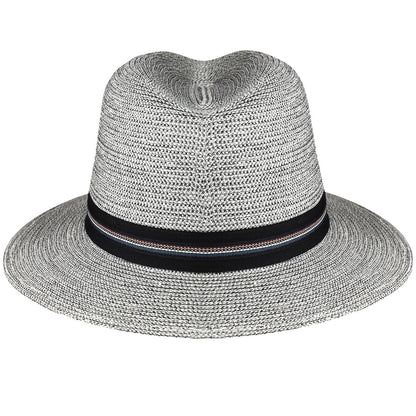 Hester Braided Fedora - Stylish Everyday Hat by Bailey 1922 - Bailey Western