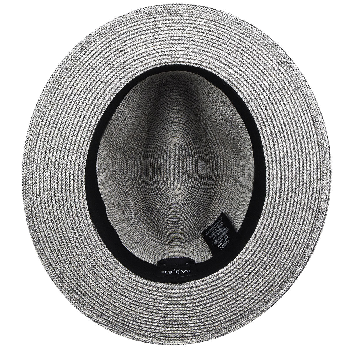 Hester Braided Fedora - Stylish Everyday Hat by Bailey 1922 - Bailey Western