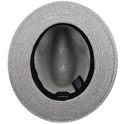 Hester Braided Fedora - Stylish Everyday Hat by Bailey 1922 - Bailey Western