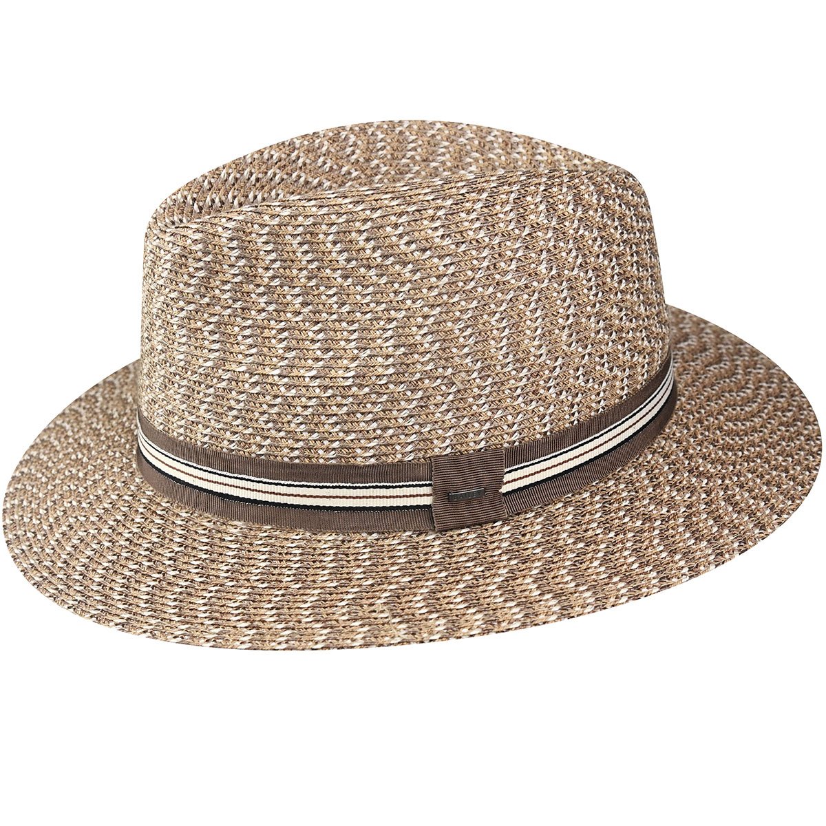 Hester Braided Fedora - Stylish Everyday Hat by Bailey 1922 - Bailey Western