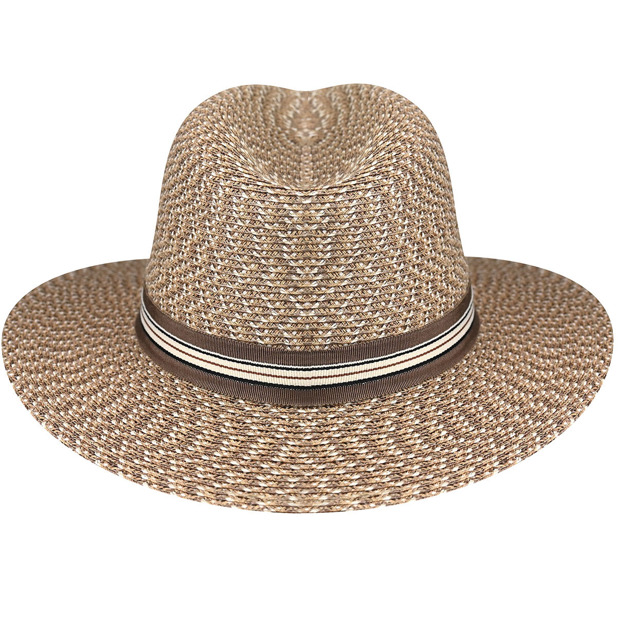 Hester Braided Fedora - Stylish Everyday Hat by Bailey 1922 - Bailey Western