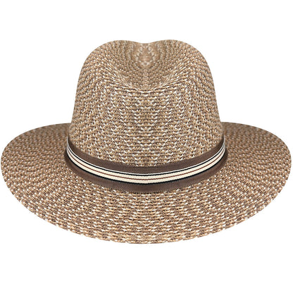 Hester Braided Fedora - Stylish Everyday Hat by Bailey 1922 - Bailey Western