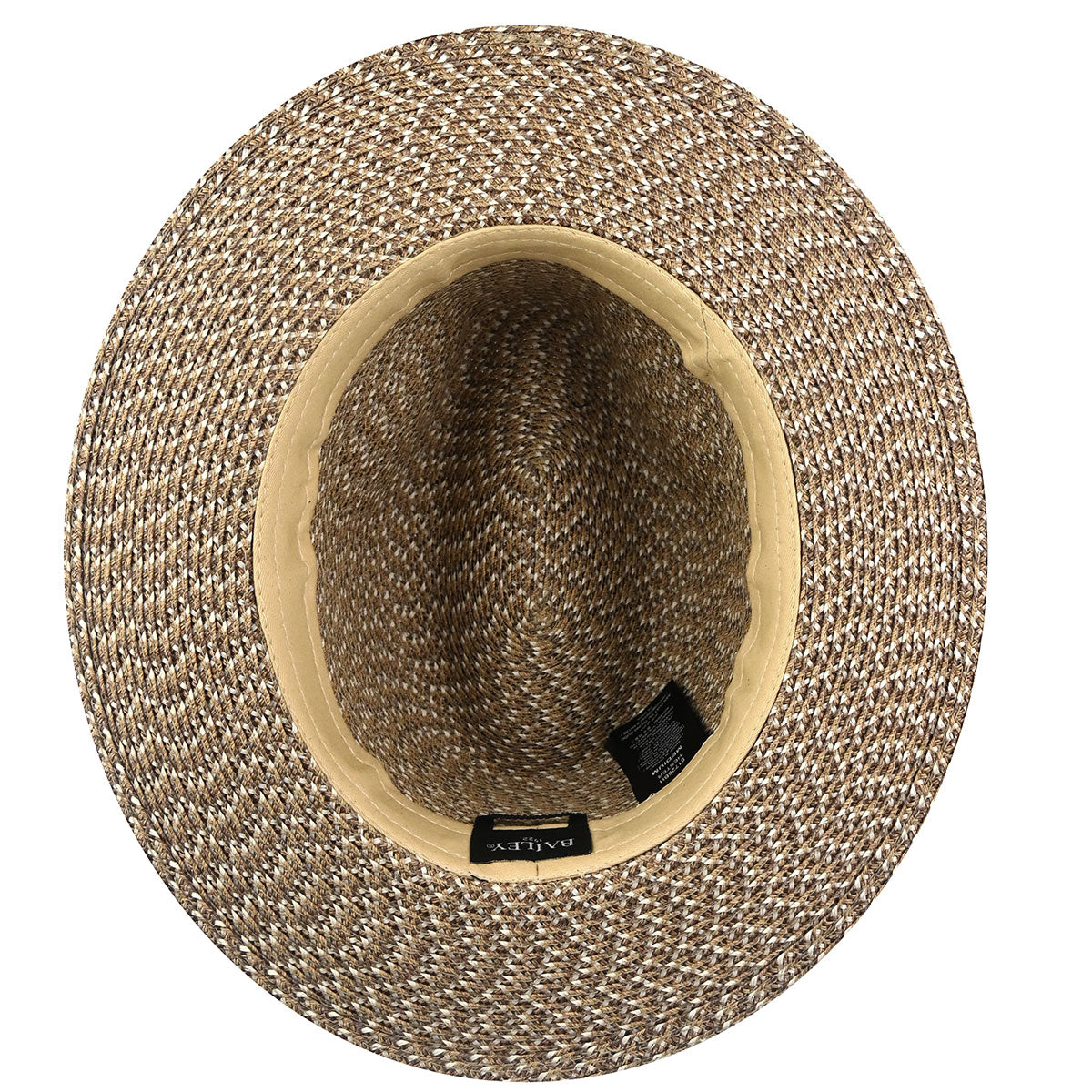 Hester Braided Fedora - Stylish Everyday Hat by Bailey 1922 - Bailey Western