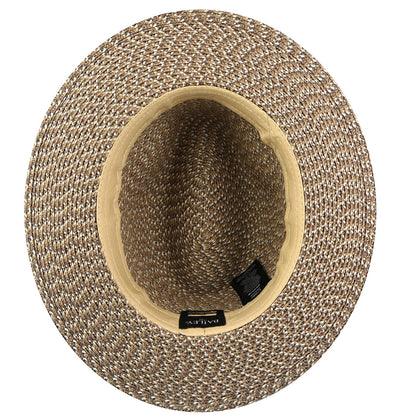 Hester Braided Fedora - Stylish Everyday Hat by Bailey 1922 - Bailey Western