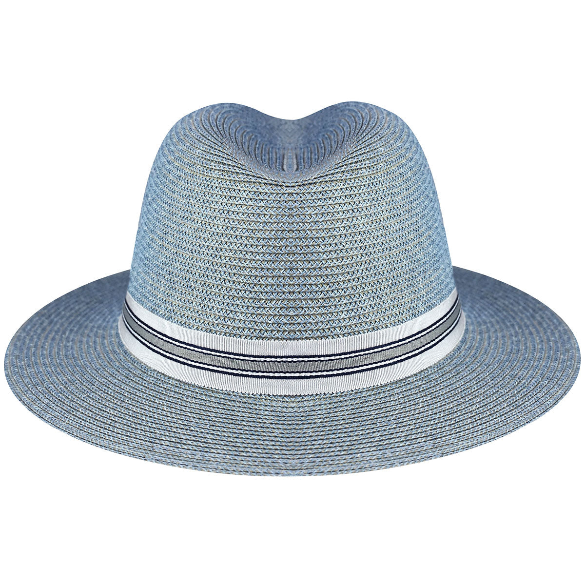 Hester Braided Fedora - Stylish Everyday Hat by Bailey 1922 - Bailey Western