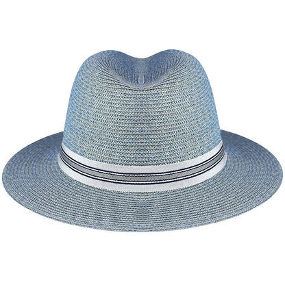 Hester Braided Fedora - Stylish Everyday Hat by Bailey 1922 - Bailey Western
